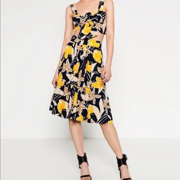 Zara Crop Top- New with tags✨No Bargain❗️ - Picture 8 of 14